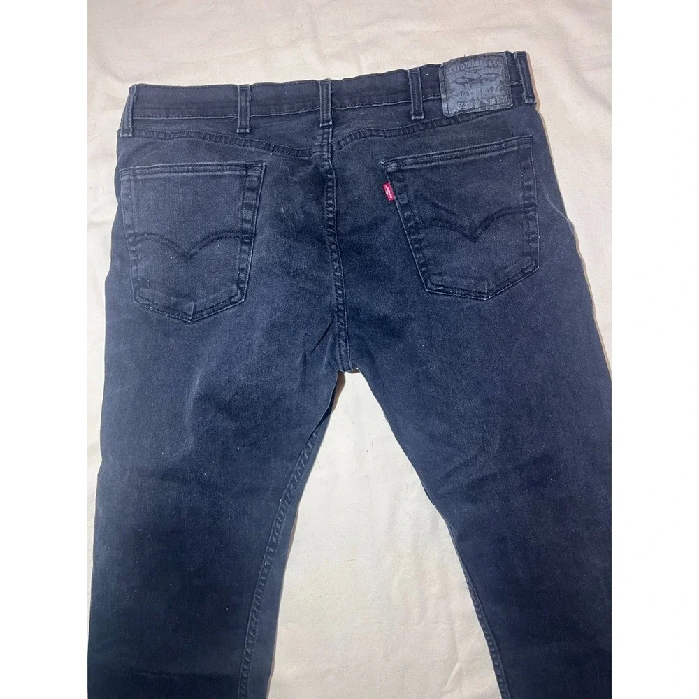 Levis used some